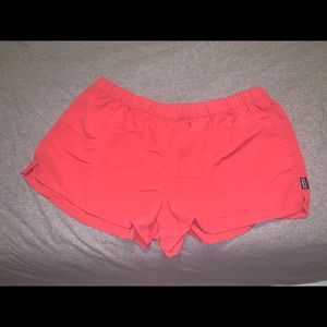 patagonia shorts